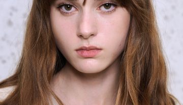 José García, peluquero madrileño: «Un flequillo demasiado recto tiende a endurecer los rasgos, en pieles maduras, puede sumar años porque genera una sensación de rigidez»