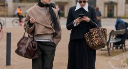 Cómo planificar tus looks de la semana: 7 outfits de otoño para vestir elegante de lunes a domingo