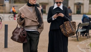 Cómo planificar tus looks de la semana: 7 outfits de otoño para vestir elegante de lunes a domingo