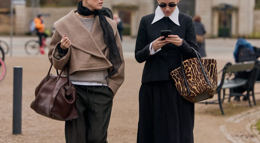 Cómo planificar tus looks de la semana: 7 outfits de otoño para vestir elegante de lunes a domingo