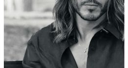 Gabriel Llano, peluquero madrileño: «Lo ideal es cortar las puntas cada 8-12 semanas, no se trata de cortar mucho, sino de mantener la punta sellada y que no se vaya partiendo hacia arriba»