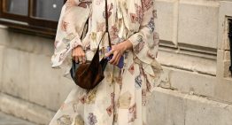 Los 3 vestidos midi de Zara, Mango y H&M que son tendencia y que funcionan las 24 horas