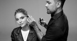 Miguel Ángel Álvarez, maquillador: «El colorete es magia, aplicado bien, transforma la cara pero el corrector, puede ser traicionero porque si te pasas, envejece al instante»