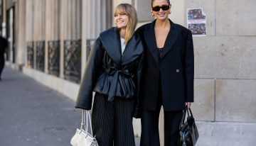 Han llegado a Zara los pantalones tendencia del invierno: muy favorecedores y los favoritos de las esilistas desde hace años