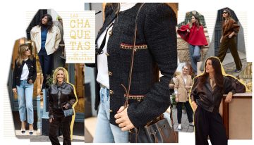 Qué dice tu chaqueta de ti: la redacción de TELVA demuestra cómo esta prenda  eleva tu look de otoño