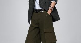 Este conjunto de Zara es el que las expertas en moda llevarán a la oficina, porque está repleto de tendencias