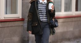 Soy experta en moda y ya van 150 millones de veces que me he cruzado con la misma chaqueta  en Chamberí