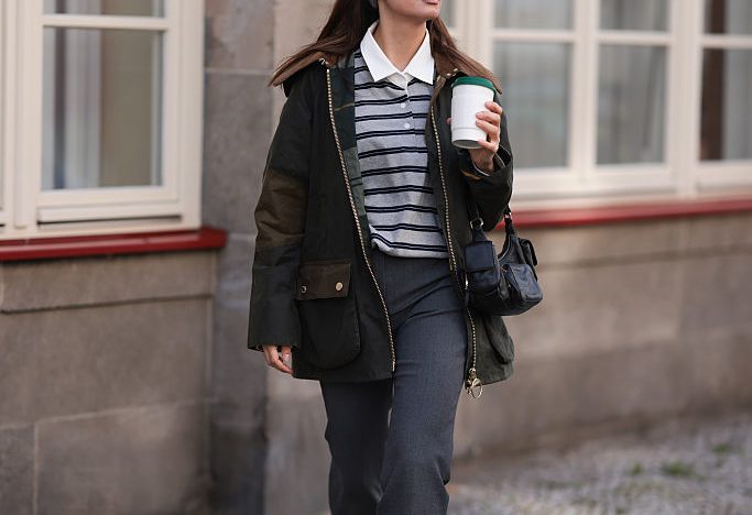 Soy experta en moda y ya van 150 millones de veces que me he cruzado con la misma chaqueta  en Chamberí