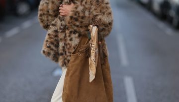 Mi amiga estilista me ha dejado ver su carrito de Zara y he fichado el abrigo infalible del otoño que llevan ya todas las parisinas