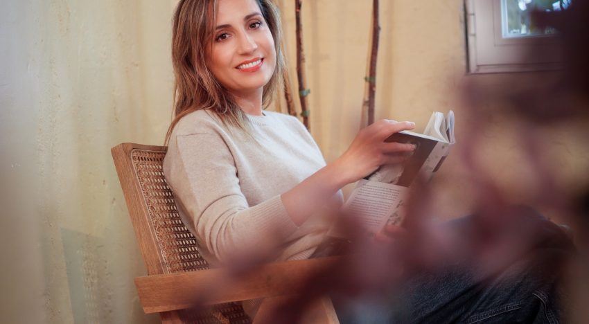 Ángela Banzas, finalista del Premio Planeta 2025: «No quiero morirme sin haber dicho suficientes veces te quiero»