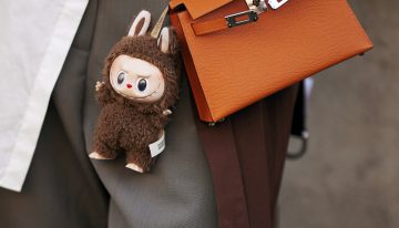 'Little treat culture': de los Labubus a los 'charms', los pequeños objetos de lujo accesible que nos hacen la vida más agradable