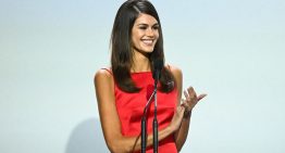 Es el vestido más difícil de la moda y la tendencia más incomprendida de la temporada pero Kaia Gerber es la prueba de que 'sí, se puede'