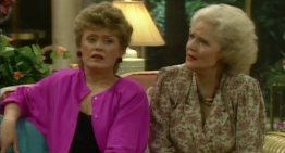 Las abuelas de Sexo en Nueva York y Girls, Dorothy, Blanche, Rose y Sophia, cumplen 40 años