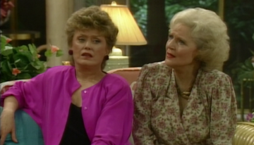 Las abuelas de Sexo en Nueva York y Girls, Dorothy, Blanche, Rose y Sophia, cumplen 40 años