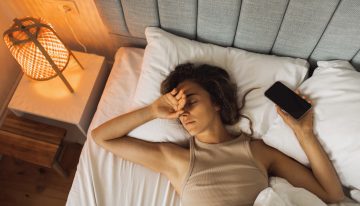 Jorge Dotto, médico de Harvard experto en nutrigenética: «La intolerancia a la histamina está detrás de muchos despertares a las 3 y 4 de la mañana»