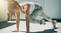 Blanca Pombal, entrenadora personal: «El escalador es un ejercicio corto y efectivo para activar todo el cuerpo, quemar grasa y tonificar a la vez»