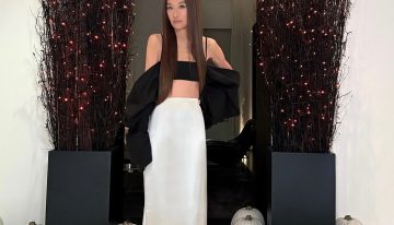 La prosaica rutina de Vera Wang a sus 76 años o cómo ser eternamente joven «rompiendo» las reglas del bienestar