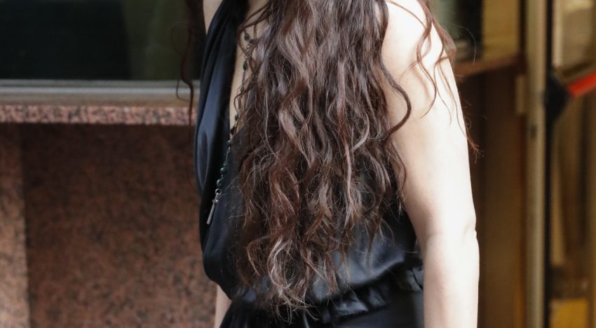 Sonia de Teresa, estilista de Luis&Tachi: «La melena de Rosalía tiene la mística del cabello virginal pero detrás hay una rutina cosmética de alto rendimiento».