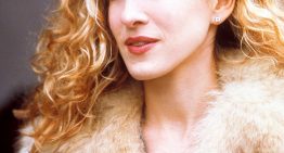 La melena rizada Bradshaw entonces y ahora: del rizo indomable a la onda effortless