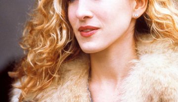 La melena rizada Bradshaw entonces y ahora: del rizo indomable a la onda effortless