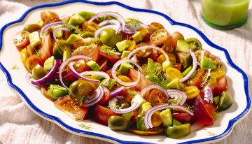 Elisa Blázquez, nutricionista: «Comer muchas ensaladas es uno de los 3 errores más comunes cuando queremos cuidarnos»