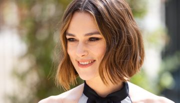 Encarna Moreno, peluquera sevillana: «El bob texturizado es uno de los cortes de pelo perfectos para peinarte de la forma más fácil sin plancha tanto para mujeres de 30 como de 60»