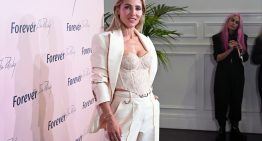 Elsa Pataky: «Es importantísimo hacer fuerza con intensidad, sino sirve de poco. Yo cuando entreno piernas, no puedo subir escaleras después»