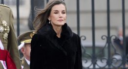 La espectacular colección de abrigos de la reina Letizia, del top ventas de Zara a un exclusivo diseño de pasarela