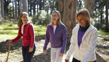 Álvaro Puche, entrenador personal: «El método 6-6-6 es ideal a partir de los 60 años, pero hay que complementarlo con trabajo de fuerza y caminar en lugares donde hay cuestas y escaleras»