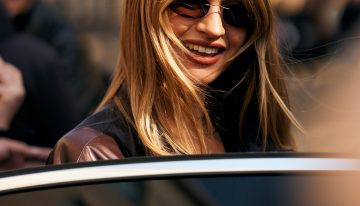 Mónica Duque, experta capilar: «Un toque de aire frío al final del secado ayuda mucho a evitar el frizz en el pelo y casi nadie lo hace»