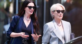 Tras ver el tráiler de «El diablo viste de Prada 2» nos preguntamos ¿Desde cuándo han vuelto los tacones a ser el símbolo universal de poder femenino?