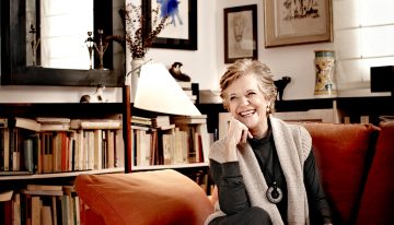 Victoria Camps, filósofa: «La felicidad, entendida como la vida buena de la que hablaba Aristóteles, supone un esfuerzo constante de cada persona»