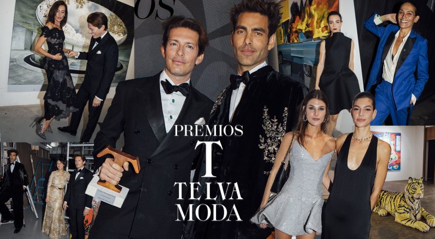 Premios T de TELVA Moda 2025: El que vino lo vio y el que no, se lo perdió