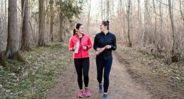 Blanca Pombal, entrenadora personal: «Caminar a las 6 de la mañana aumenta la sensación de logro y te ayuda a activarte por la mañana, además de mejorar el sueño»
