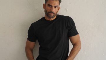 Iván Gómez, peluquero: «Un corte de pelo que nunca falla es una melena larga con capas y flequillo abierto, favorecedor y versátil, para llevarlo suelto, con coleta o recogido»