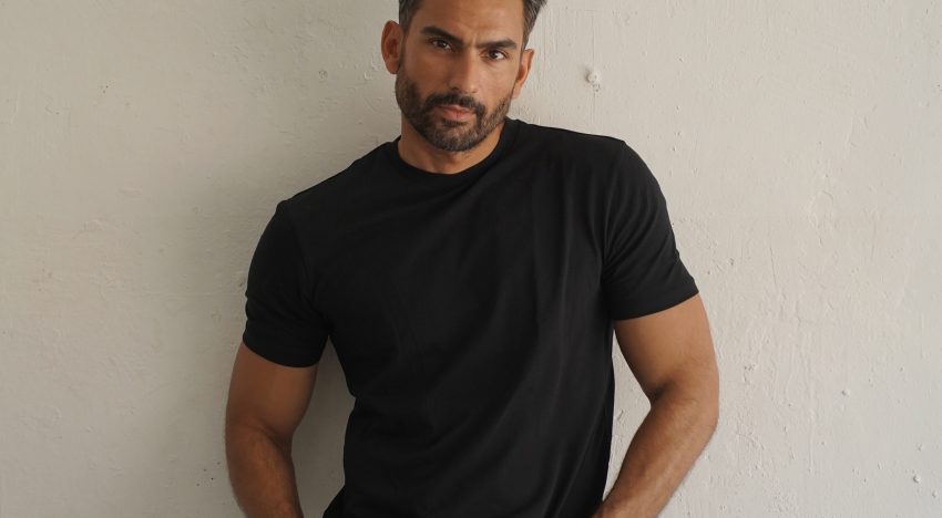 Iván Gómez, peluquero: «Un corte de pelo que nunca falla es una melena larga con capas y flequillo abierto, favorecedor y versátil, para llevarlo suelto, con coleta o recogido»