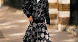 Chalecos, rombos y pana, el otoño en que el armario de tu abuelo es toda la inspiración que necesitas para vestir en tendencia