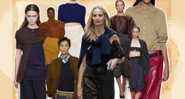 Nuestras editoras de moda están obsesionadas con estas combinaciones de colores que pueden servirte de inspiración para tus looks de otoño