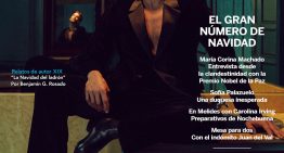 TELVA diciembre: ha llegado el gran número de la Navidad