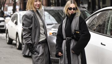 Los 7 perfumes que mejor van con tu jersey gris de cashmere (por los que todo el mundo va a preguntarte)