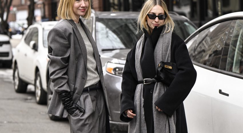 Los 7 perfumes que mejor van con tu jersey gris de cashmere (por los que todo el mundo va a preguntarte)