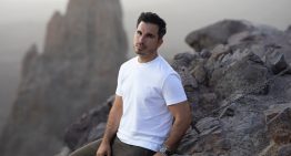 Javier Castillo presenta su novela más intima y vitalista: «Hay que vivir como si todo pudiera cambiar mañana»