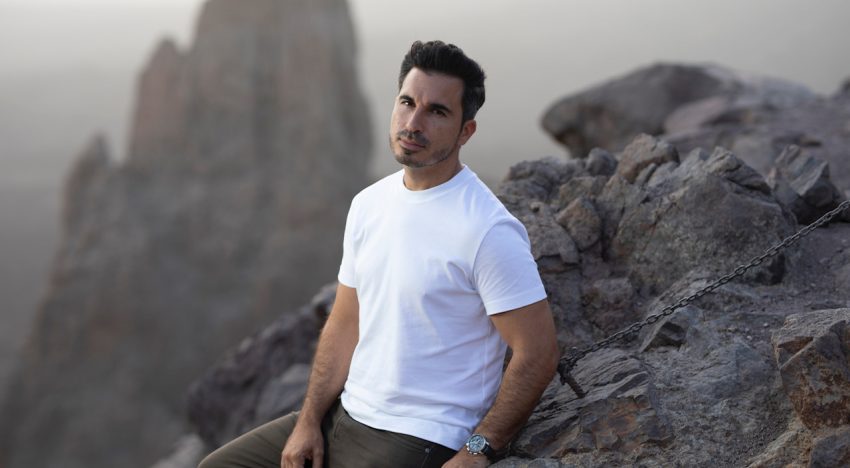 Javier Castillo presenta su novela más intima y vitalista: «Hay que vivir como si todo pudiera cambiar mañana»