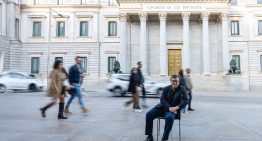 Javier Cercas: «El golpe de Estado del 23-F es el mito fundacional de la democracia en España»