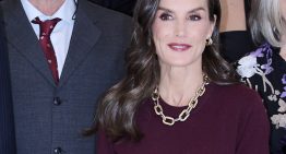 Del collar de Parfois a los pendientes de Singularu, la reina Letizia tiene las joyas asequibles más bonitas que son perfectas para regalar en Navidad