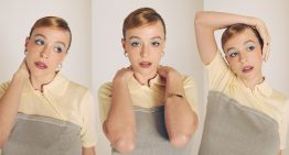 Catalina Sopelana actriz de la serie 'El cuco de cristal': «El asesino me pega un lametazo y se tiene que ver como cae su saliva… Fue una de las escenas más límite que he rodado»