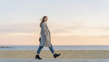 Doctor Sebastián La Rosa, experto en longevidad: «Caminar un poco más de 8.000 pasos evita la pérdida de músculo en una persona de 45 a 74 años»