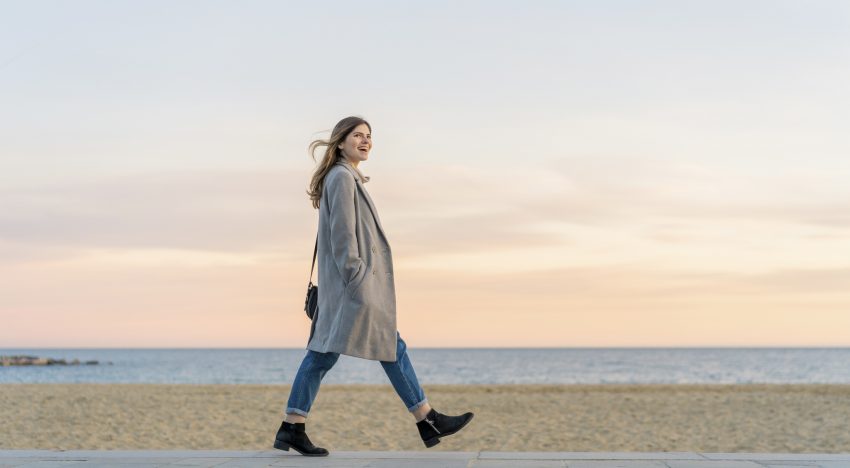 Doctor Sebastián La Rosa, experto en longevidad: «Caminar un poco más de 8.000 pasos evita la pérdida de músculo en una persona de 45 a 74 años»