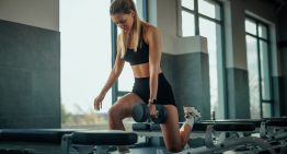 Borja Yus, entrenador personal: «No descanses 1 minuto entre series en el gimnasio si quieres ganar músculo»