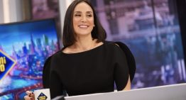 Tamara Falcó tiene el top negro de Zara más especial y el comodín perfecto para todos tus looks arreglados de Navidad